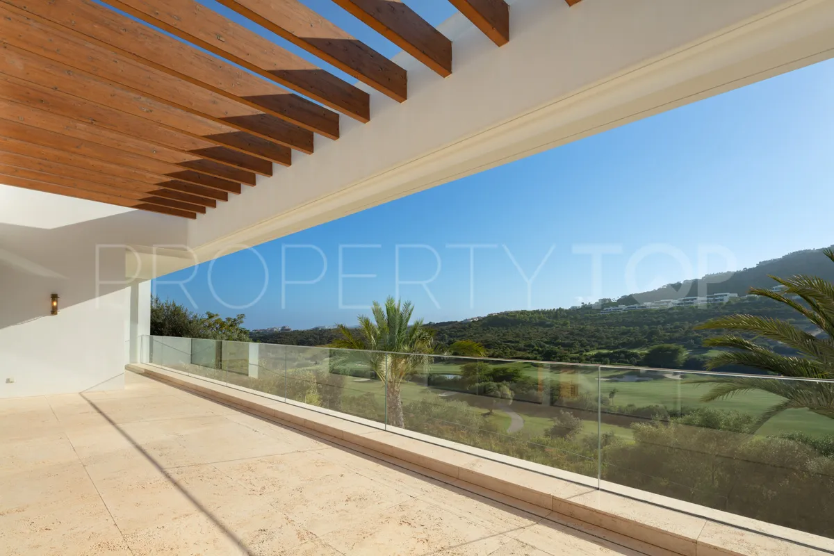 Villa en venta con 5 dormitorios en Finca Cortesin