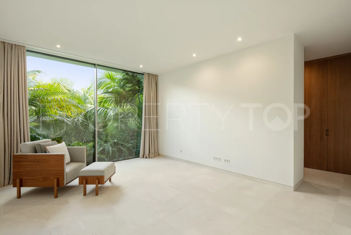 Villa en venta en Finca Cortesin con 4 dormitorios
