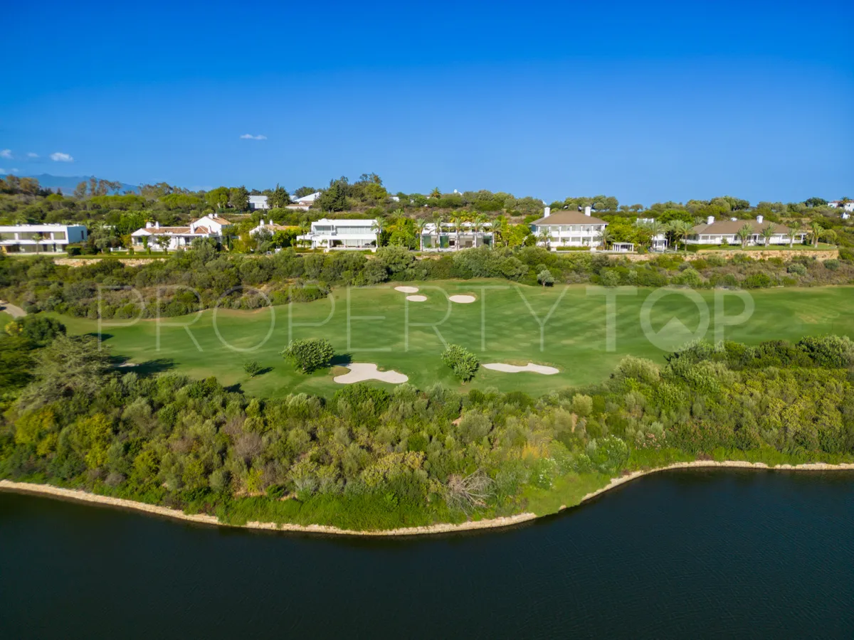 Villa en venta en Finca Cortesin con 4 dormitorios