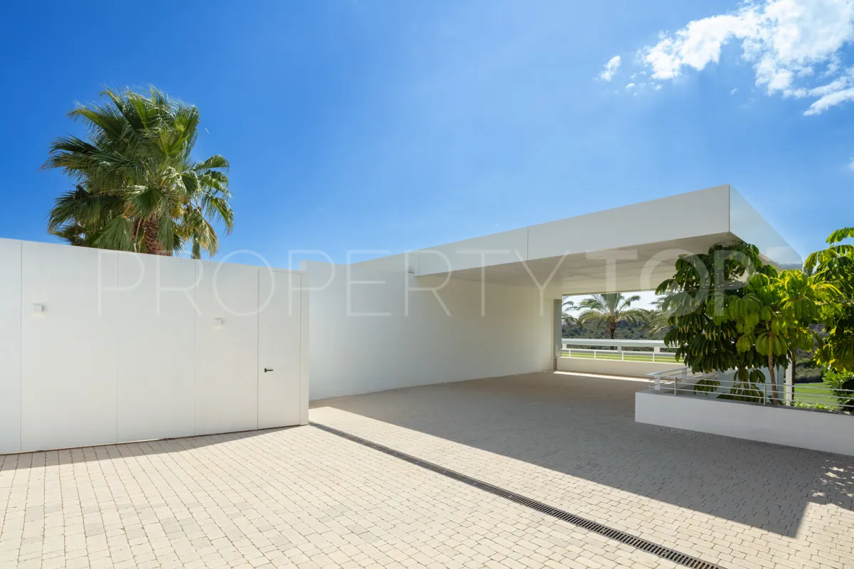 Villa en venta en Finca Cortesin con 4 dormitorios