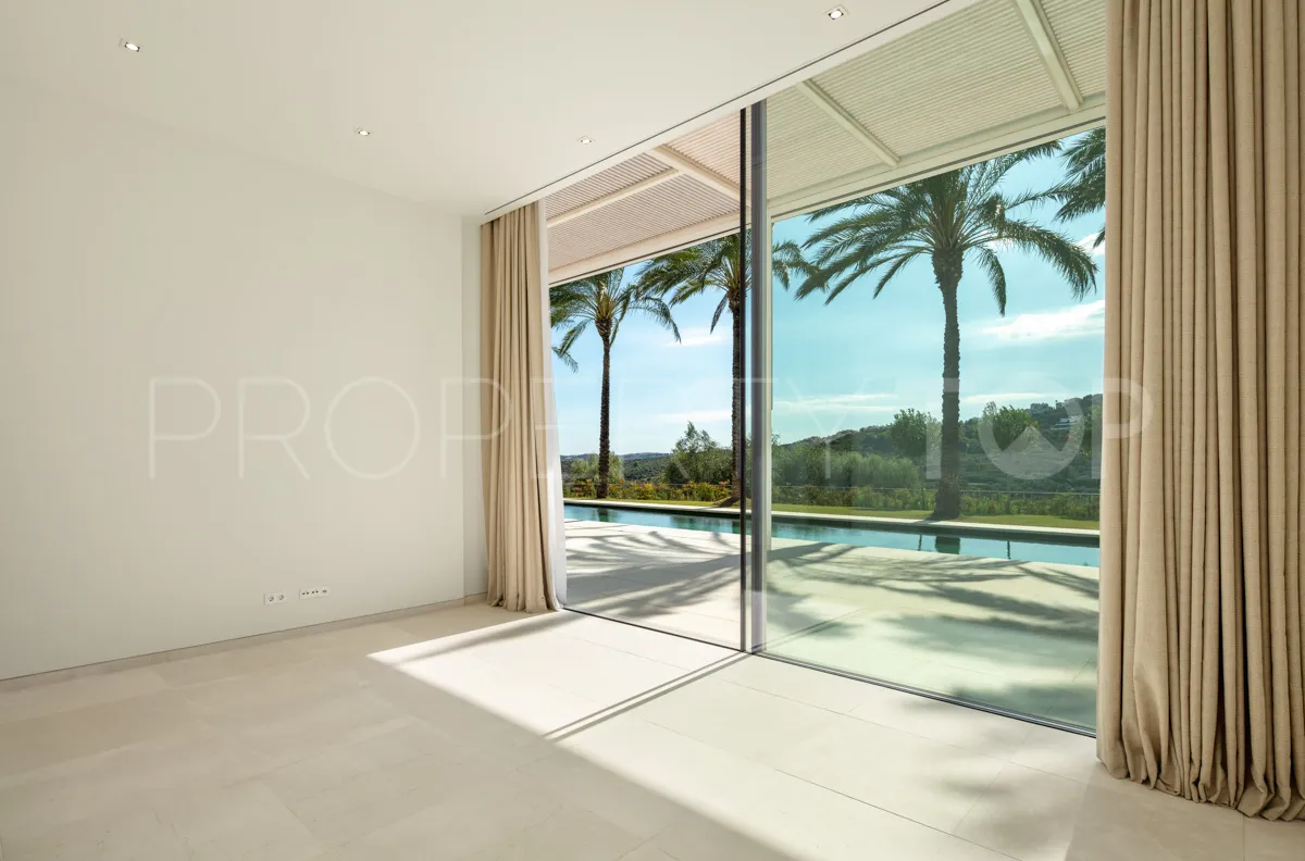 Villa en venta en Finca Cortesin con 4 dormitorios