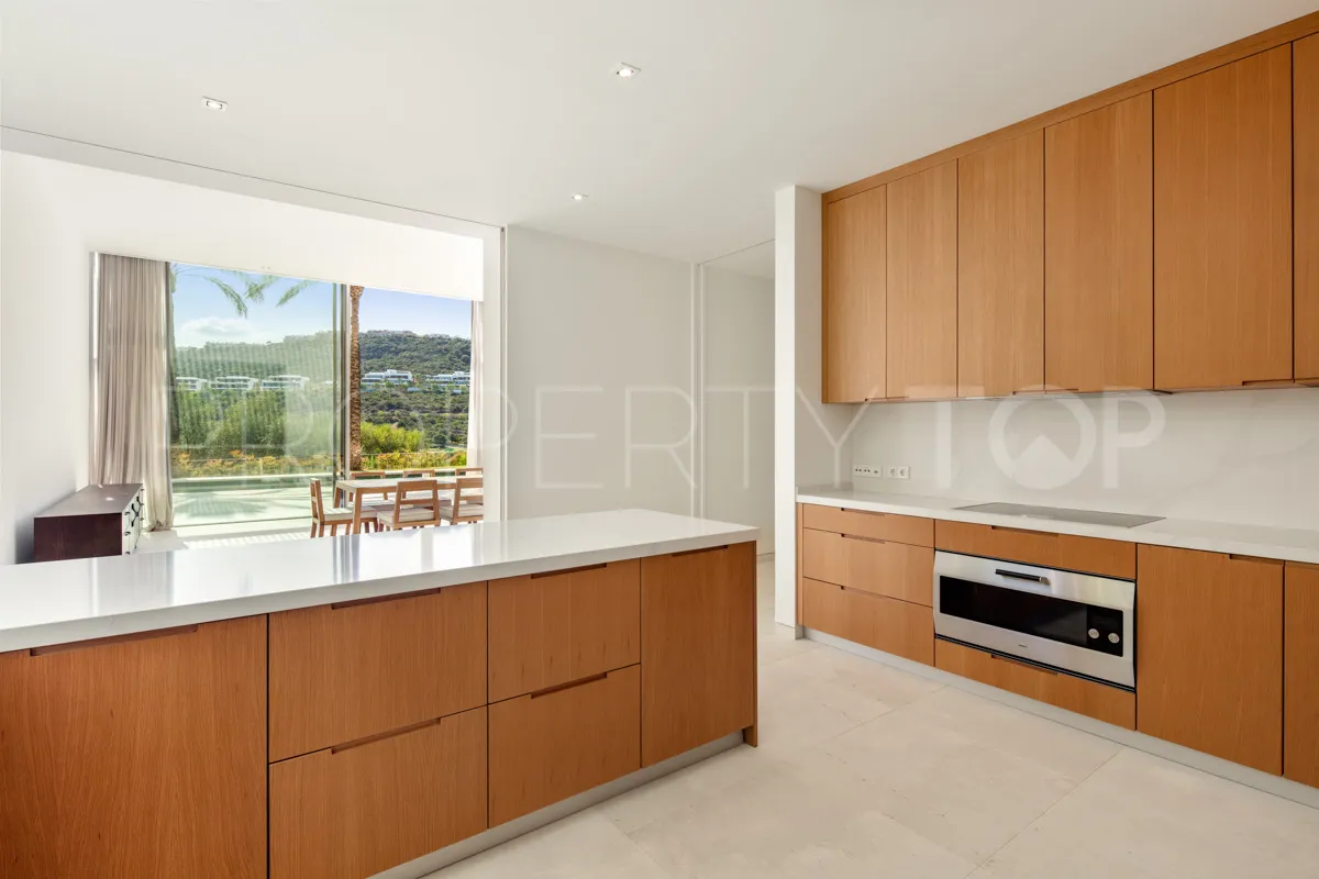 Villa en venta en Finca Cortesin con 4 dormitorios