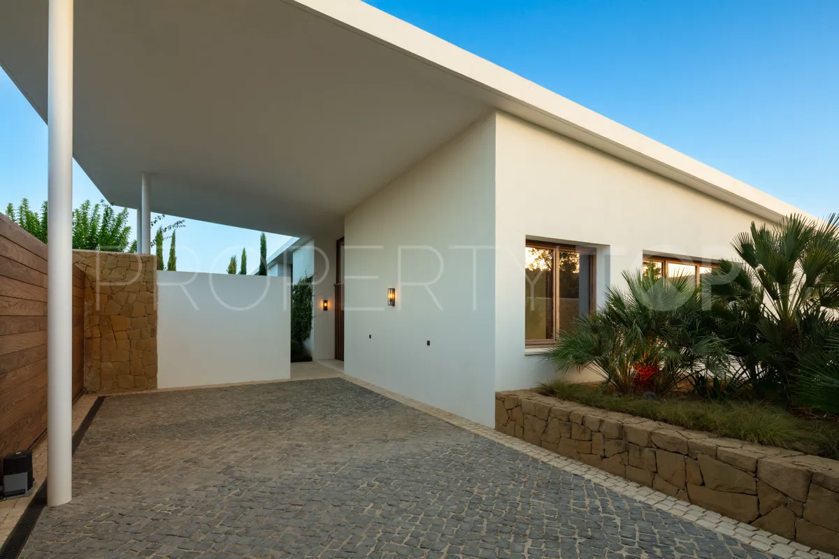 Se vende villa de 6 dormitorios en Finca Cortesin
