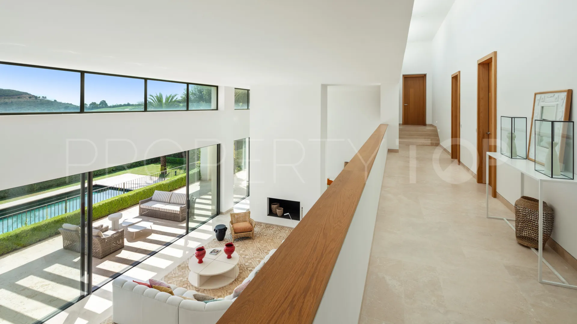 Villa en venta en Finca Cortesin