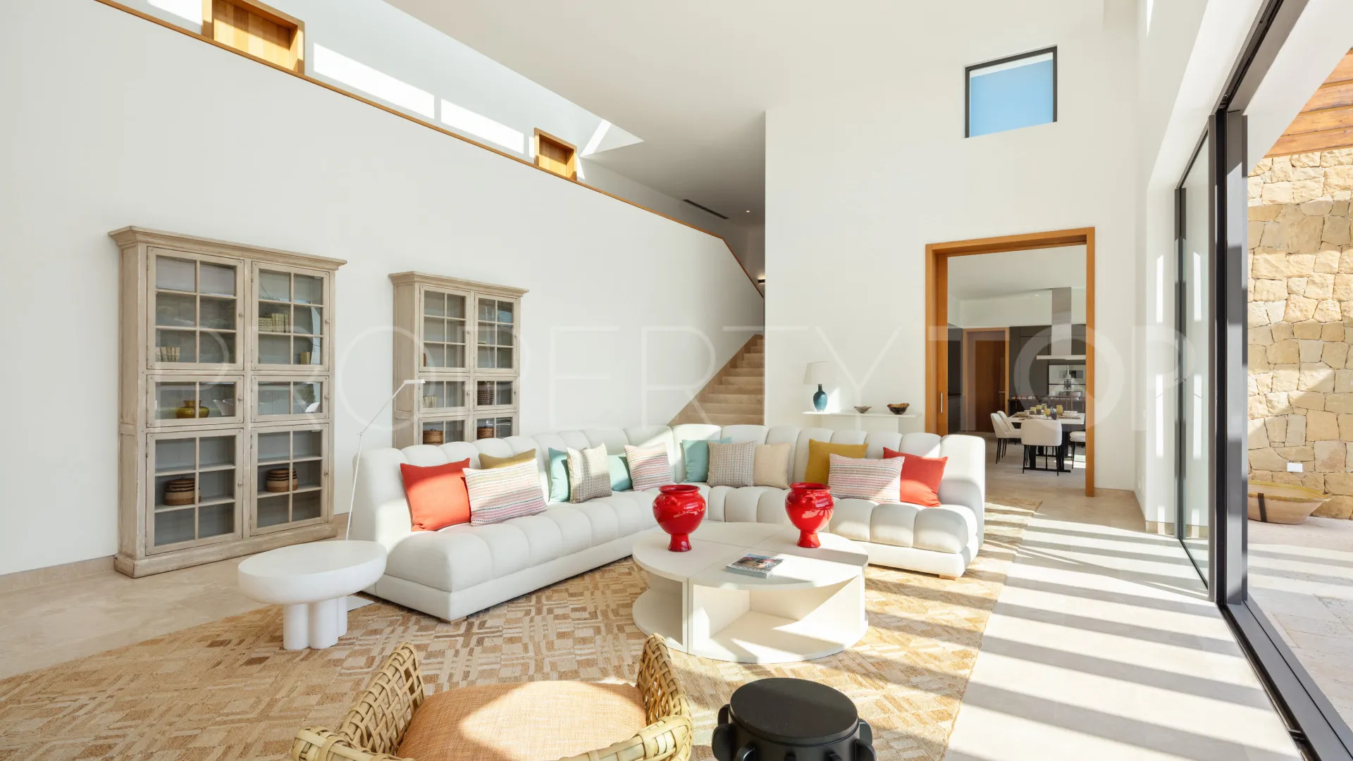 Villa en venta en Finca Cortesin
