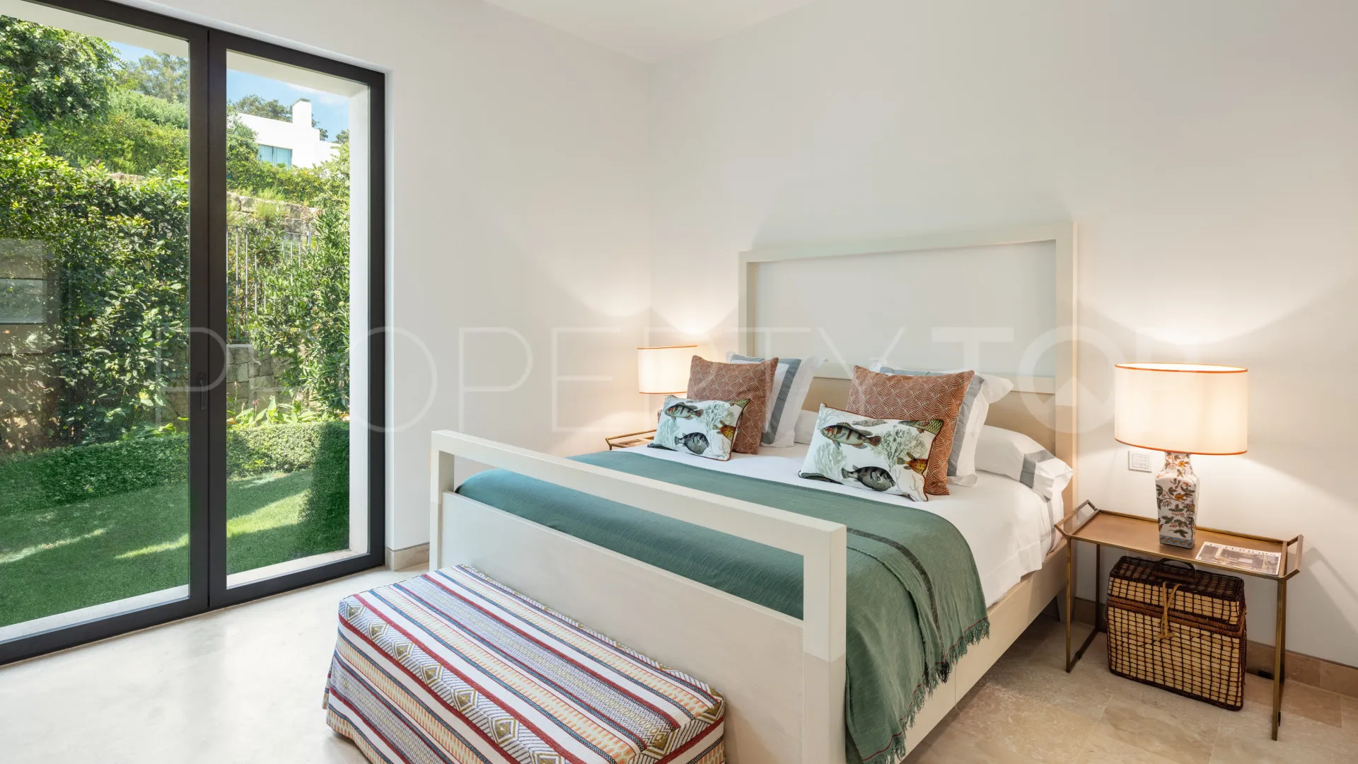 Villa en venta en Finca Cortesin