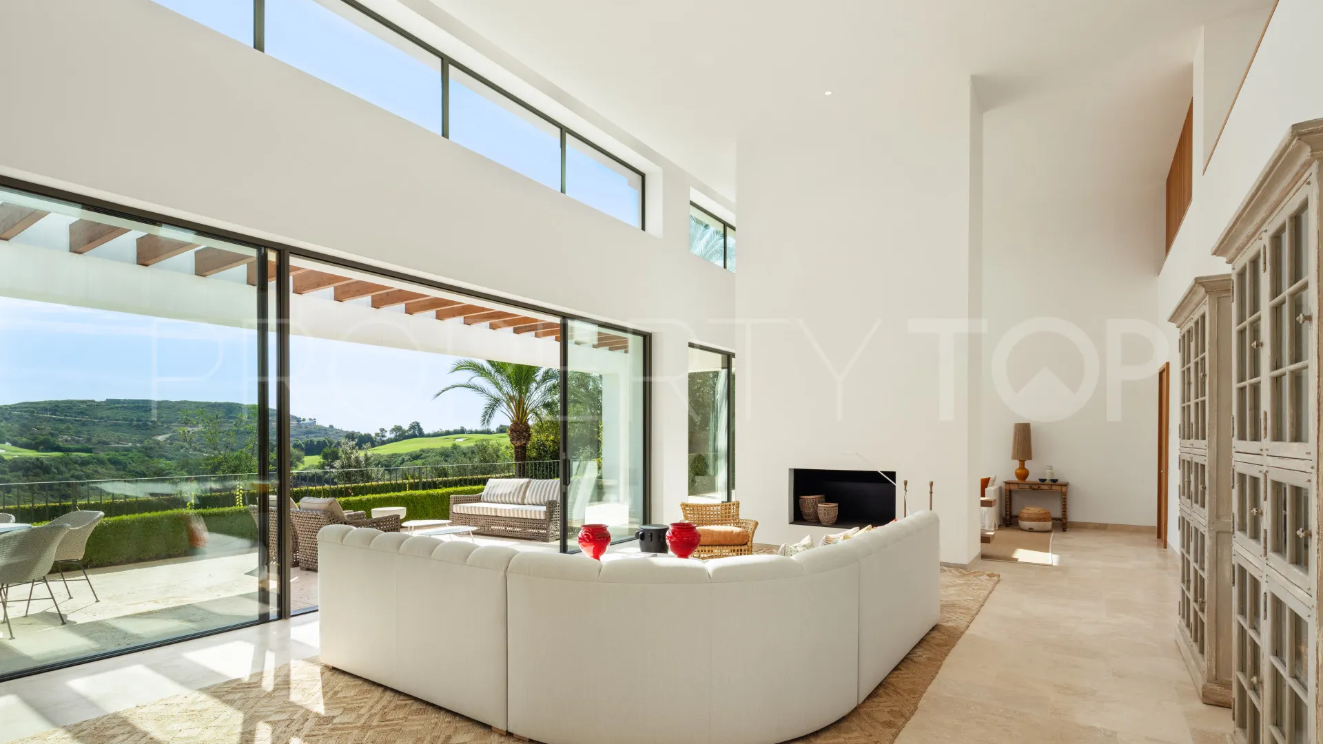 Villa en venta en Finca Cortesin
