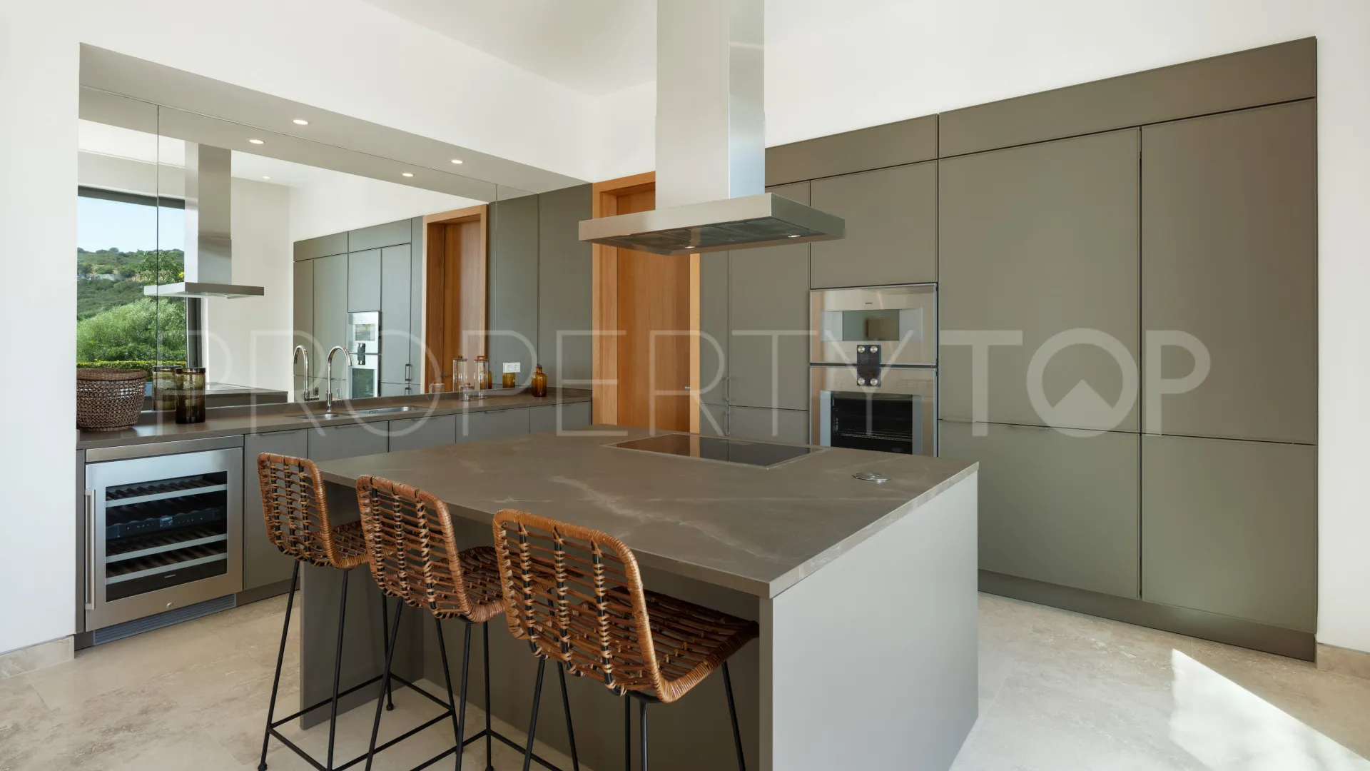 Villa en venta en Finca Cortesin