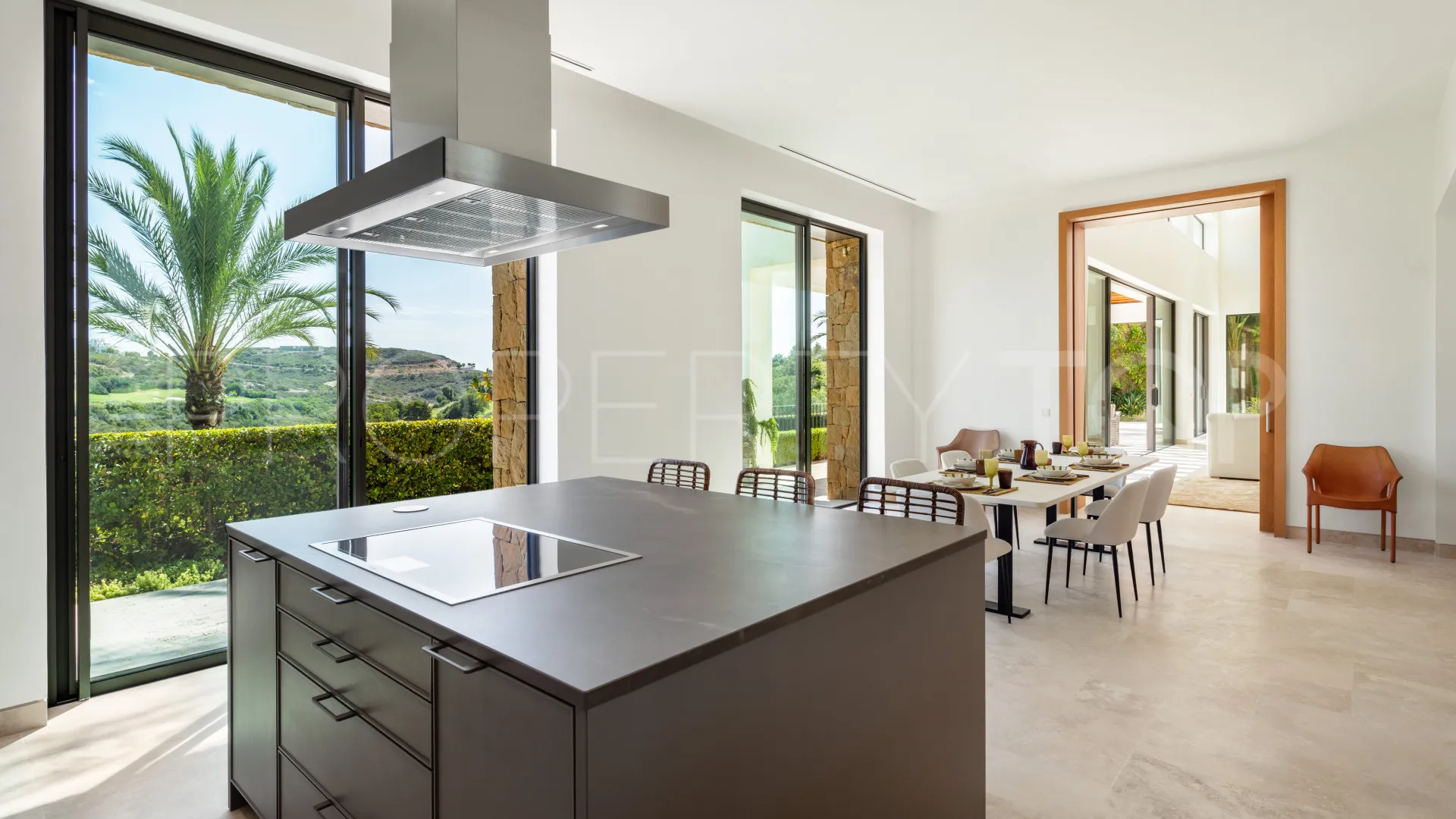 Villa en venta en Finca Cortesin