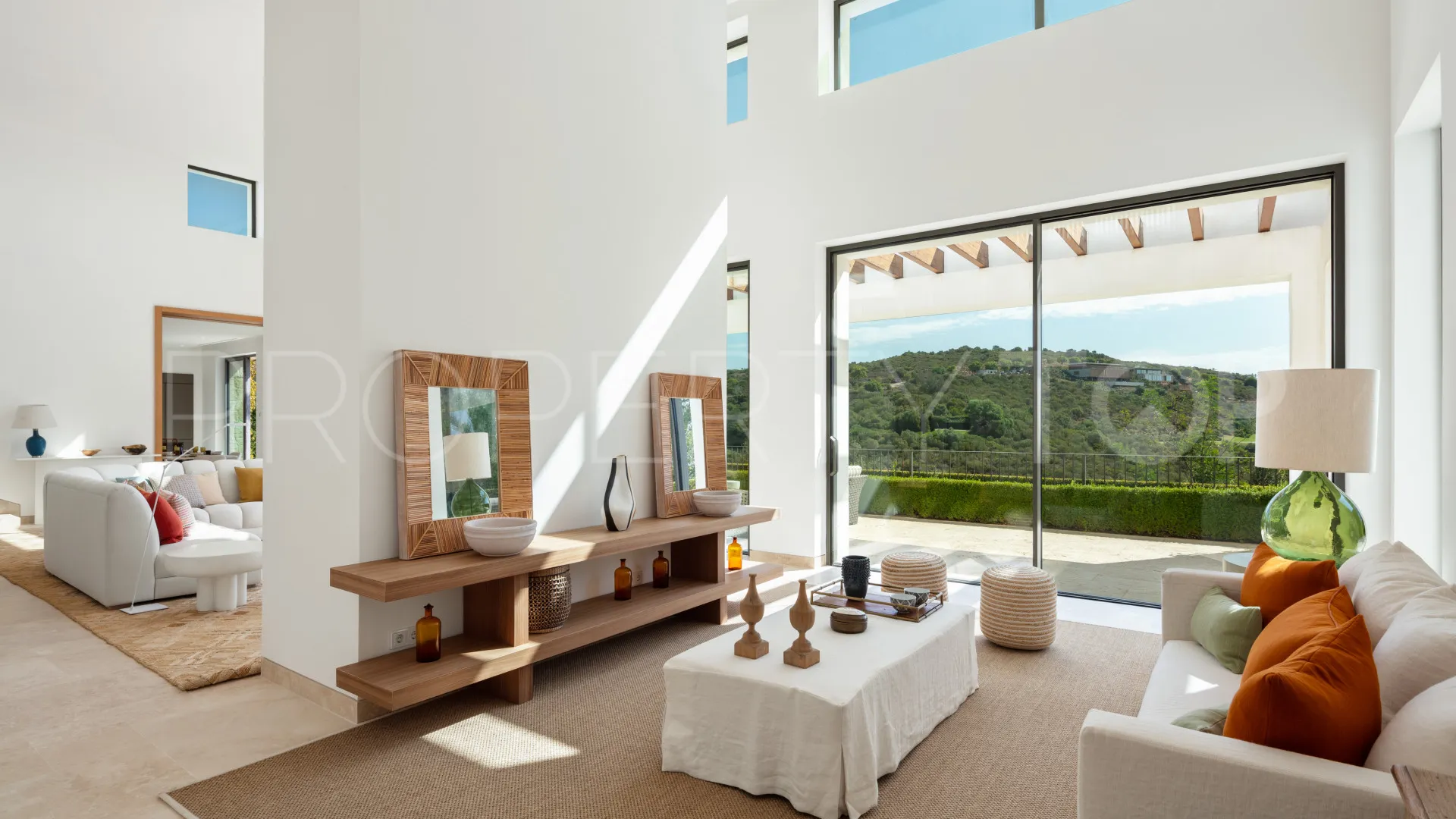 Villa en venta en Finca Cortesin