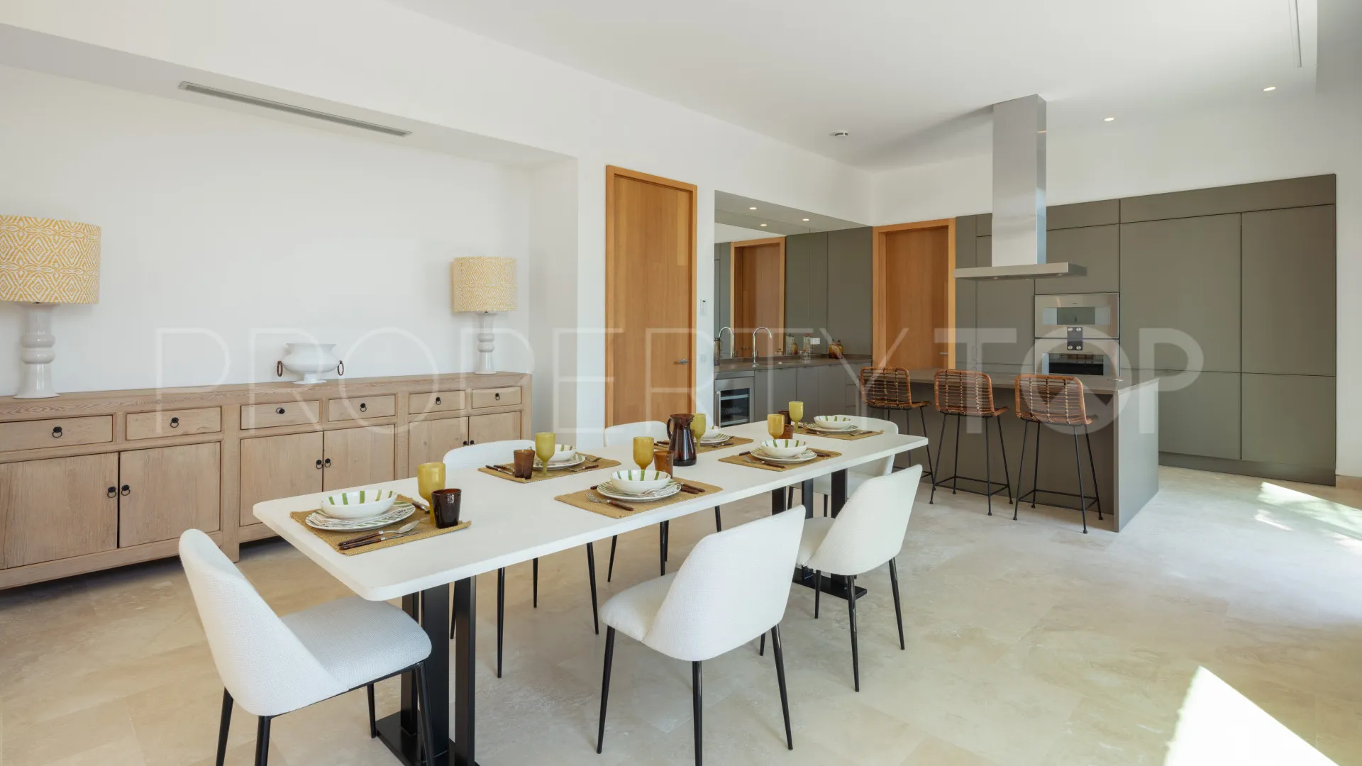 Villa en venta en Finca Cortesin
