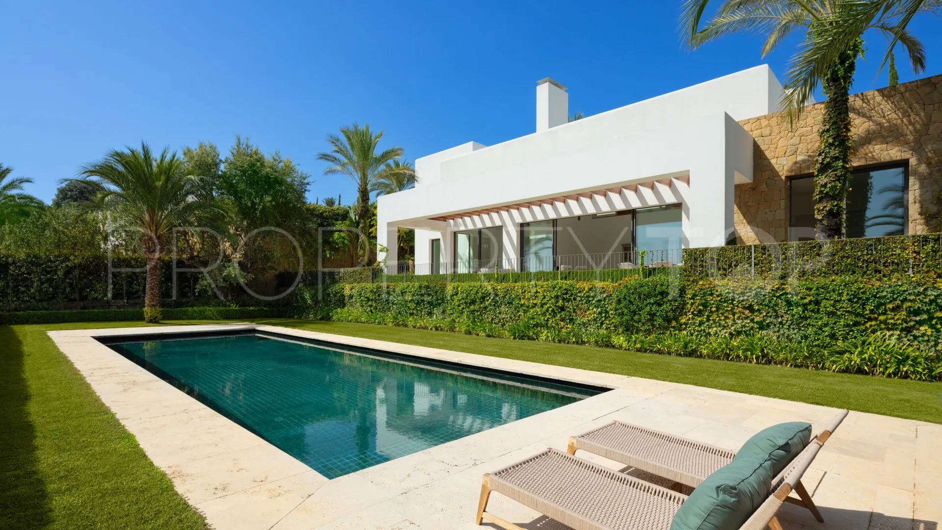 Villa en venta en Finca Cortesin