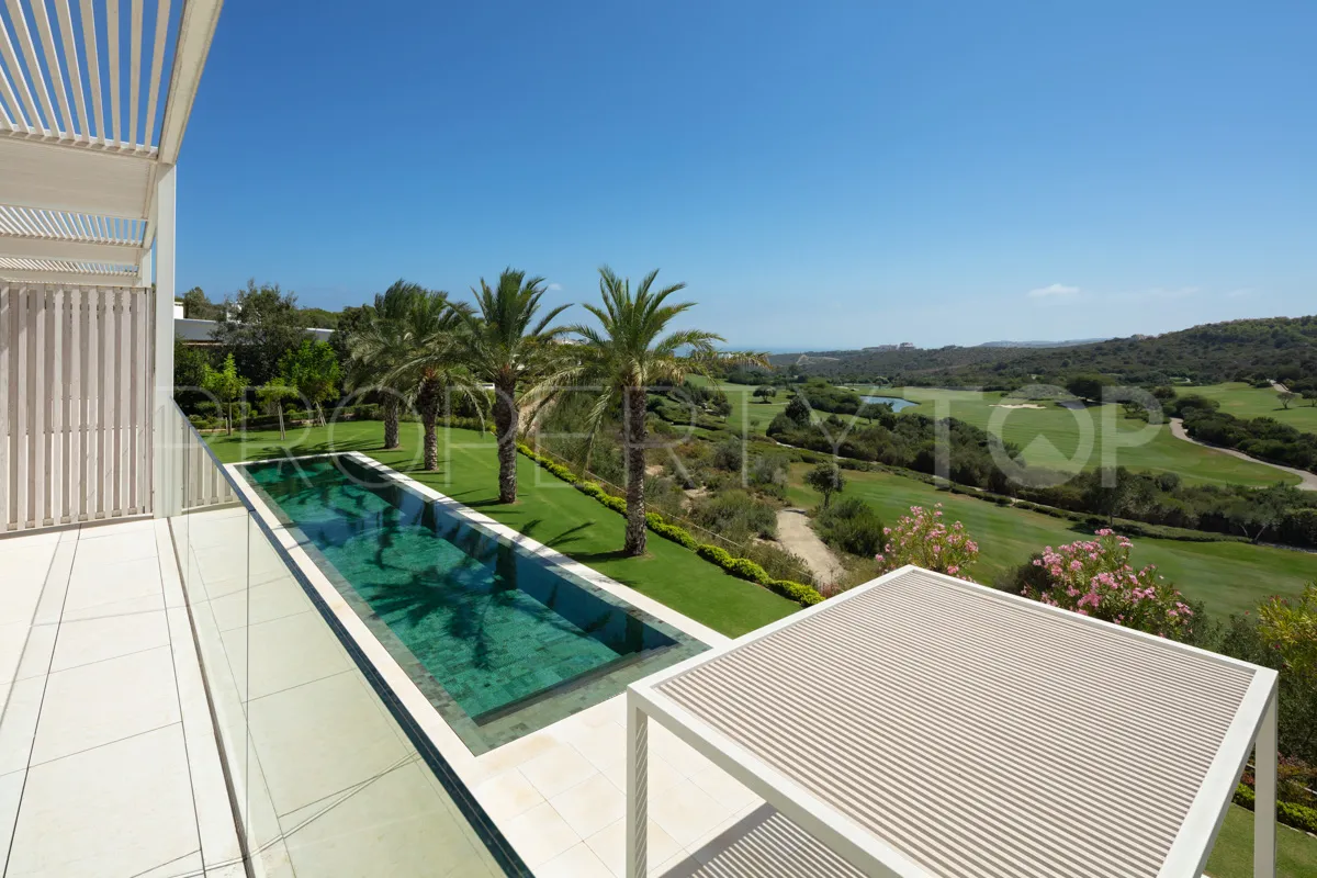 Comprar villa de 5 dormitorios en Finca Cortesin