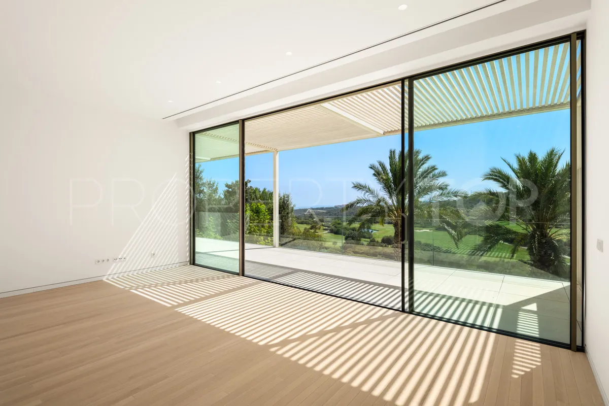 Comprar villa de 5 dormitorios en Finca Cortesin