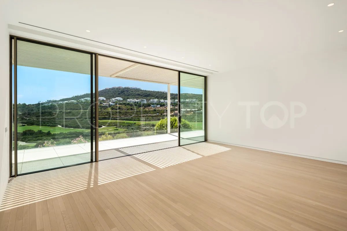 Comprar villa de 5 dormitorios en Finca Cortesin