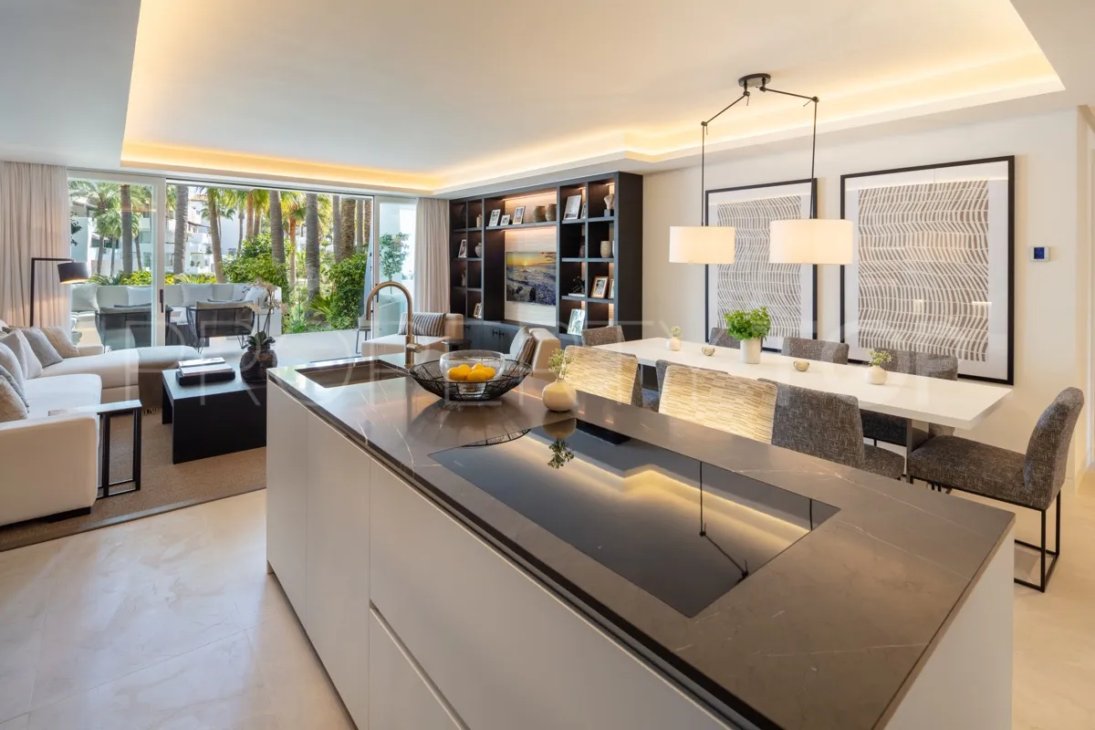 Marbella Golden Mile, apartamento en venta de 3 dormitorios