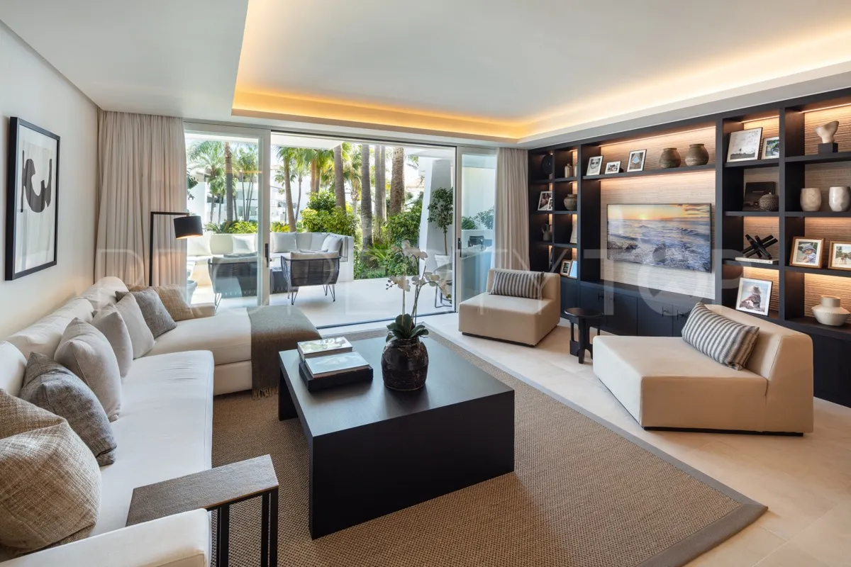 Marbella Golden Mile, apartamento en venta de 3 dormitorios