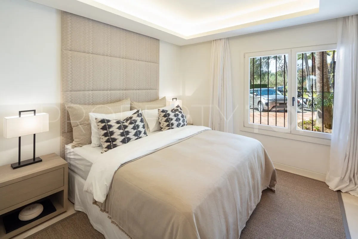 Marbella Golden Mile, apartamento en venta de 3 dormitorios