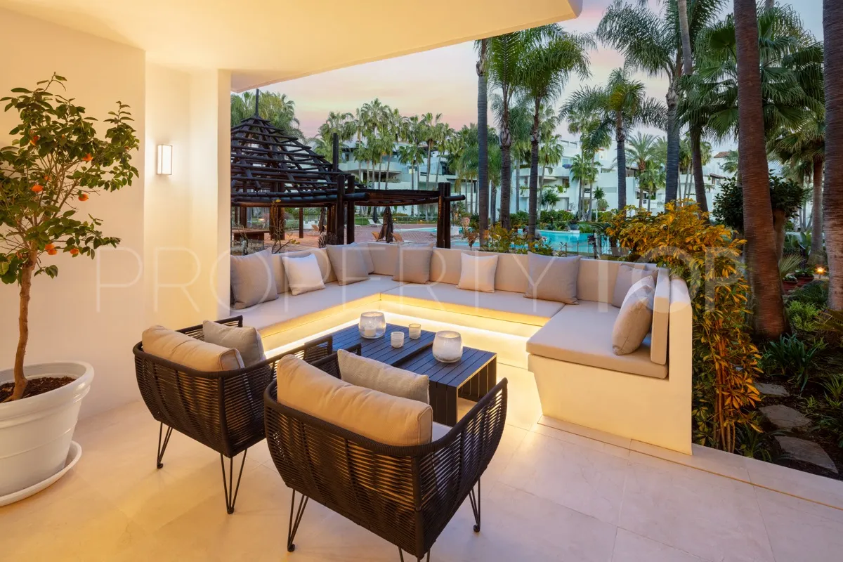 Marbella Golden Mile, apartamento en venta de 3 dormitorios