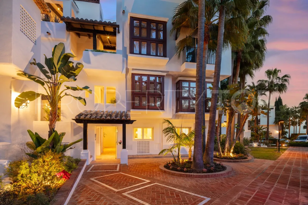 Marbella Golden Mile, apartamento en venta de 3 dormitorios