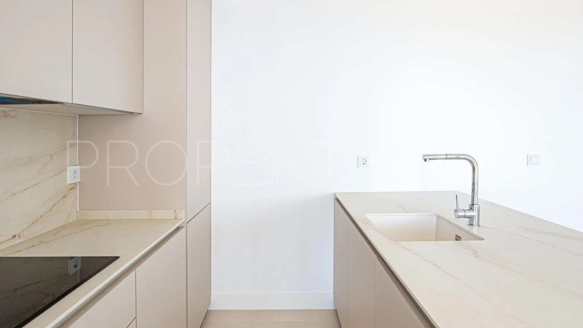 El Higueron, apartamento con 3 dormitorios en venta