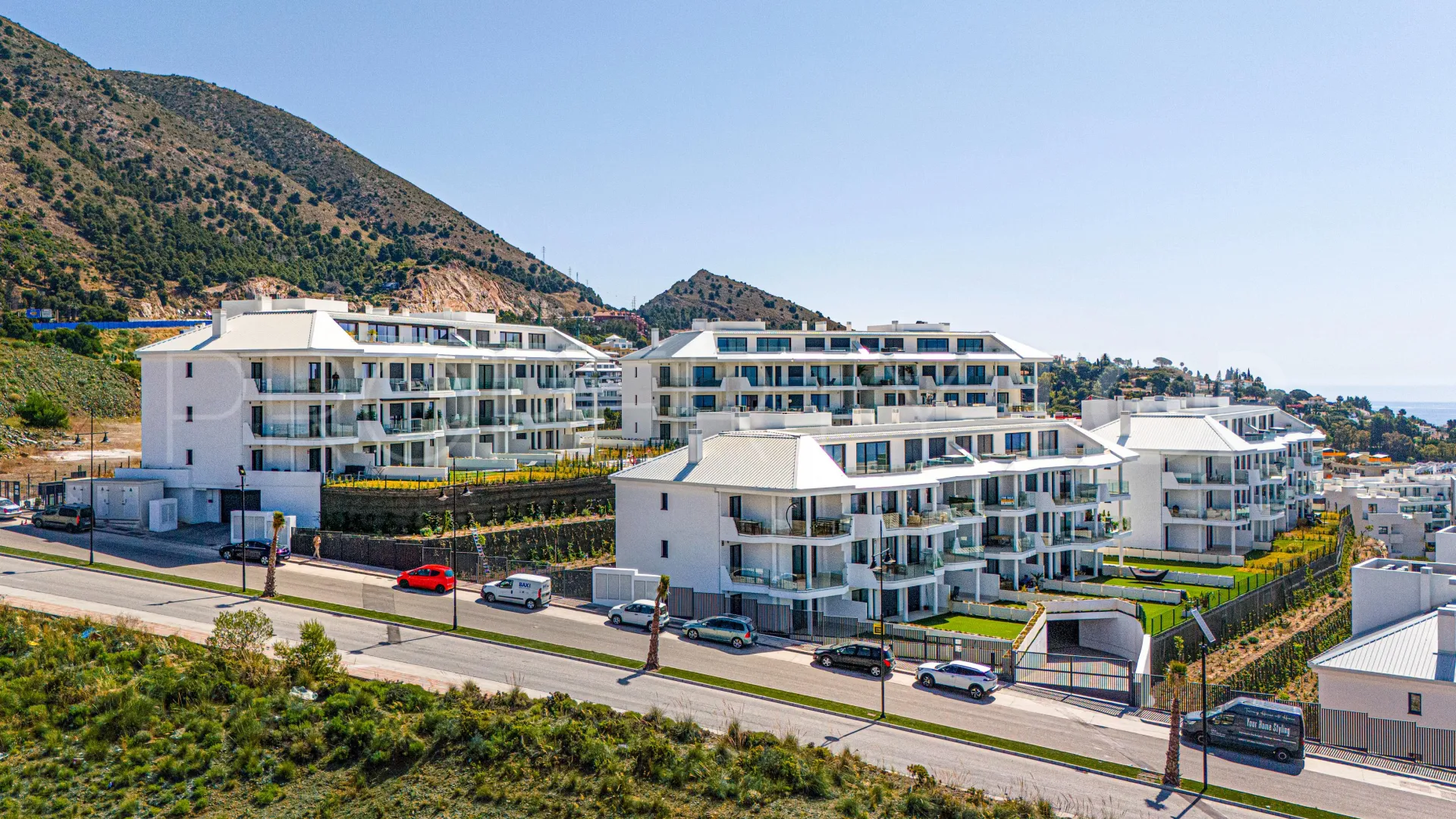 El Higueron, apartamento con 3 dormitorios en venta