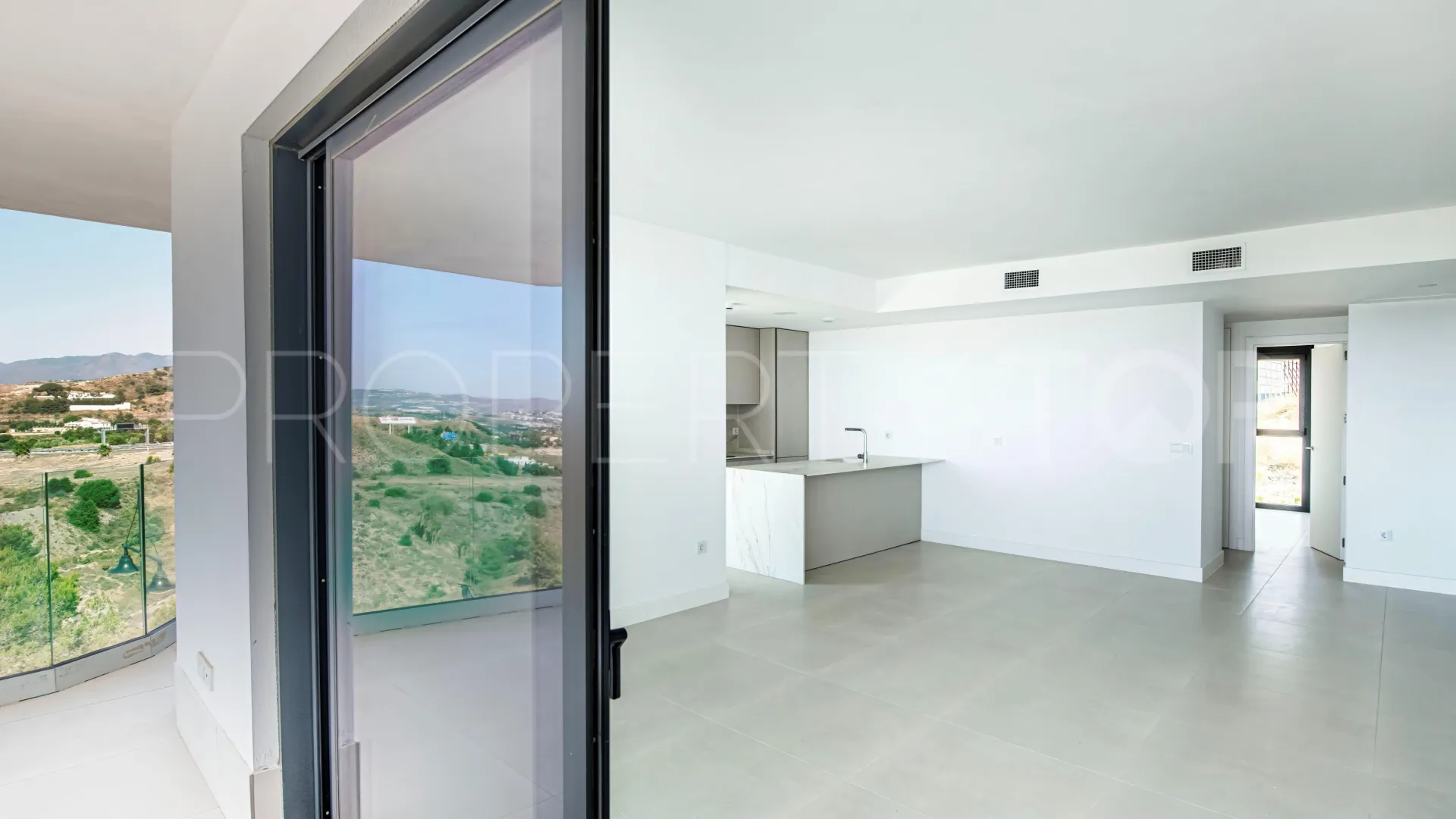 El Higueron, apartamento con 3 dormitorios en venta