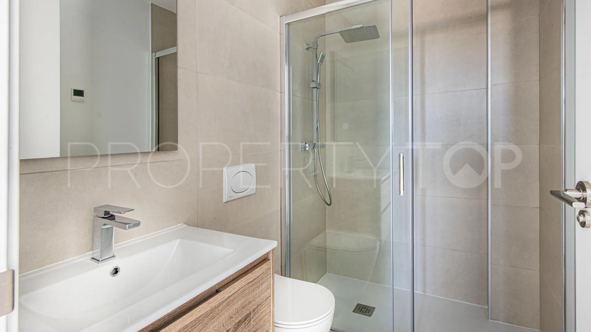 El Higueron, apartamento con 3 dormitorios en venta