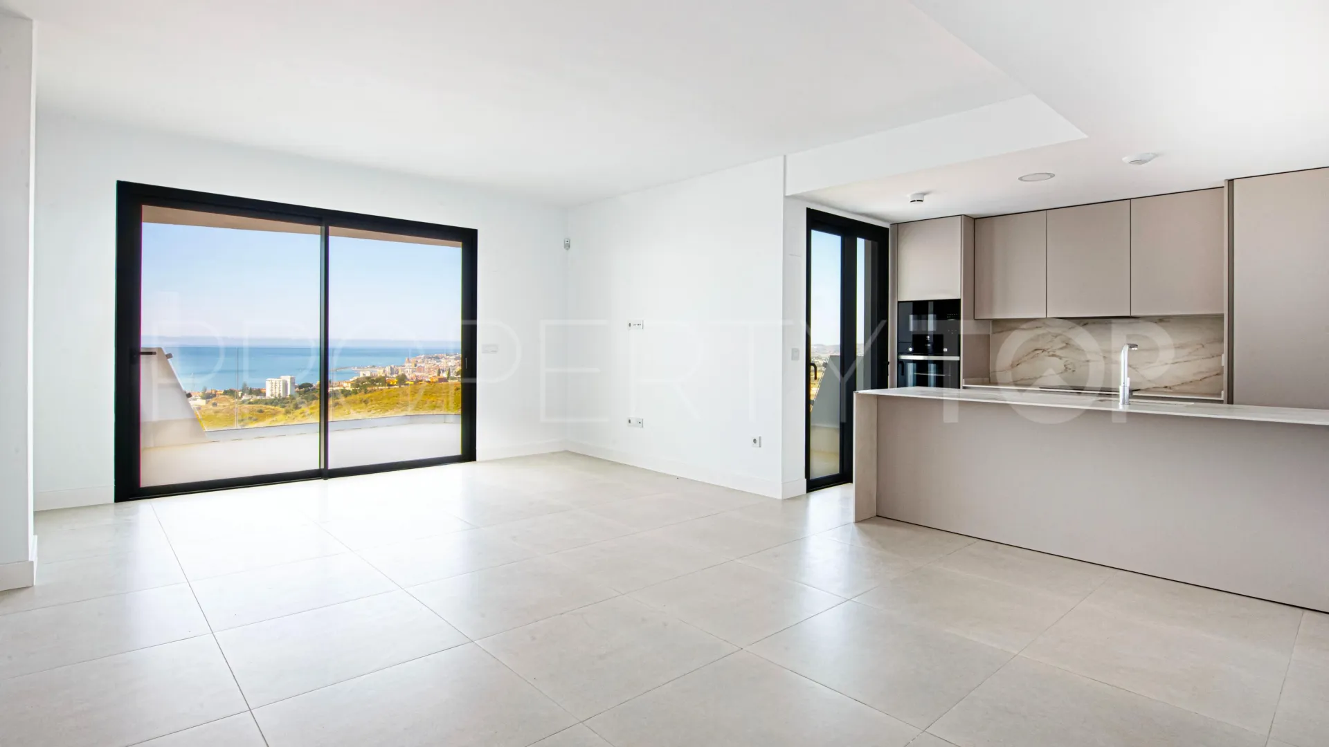 El Higueron, apartamento con 3 dormitorios en venta