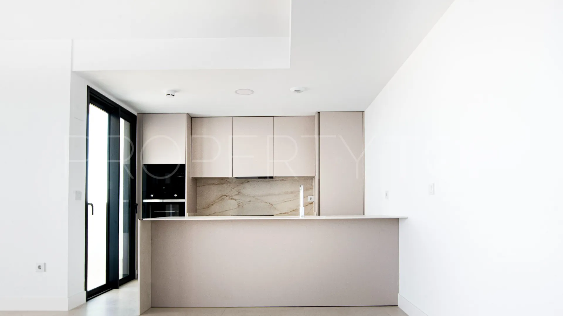 El Higueron, apartamento con 3 dormitorios en venta
