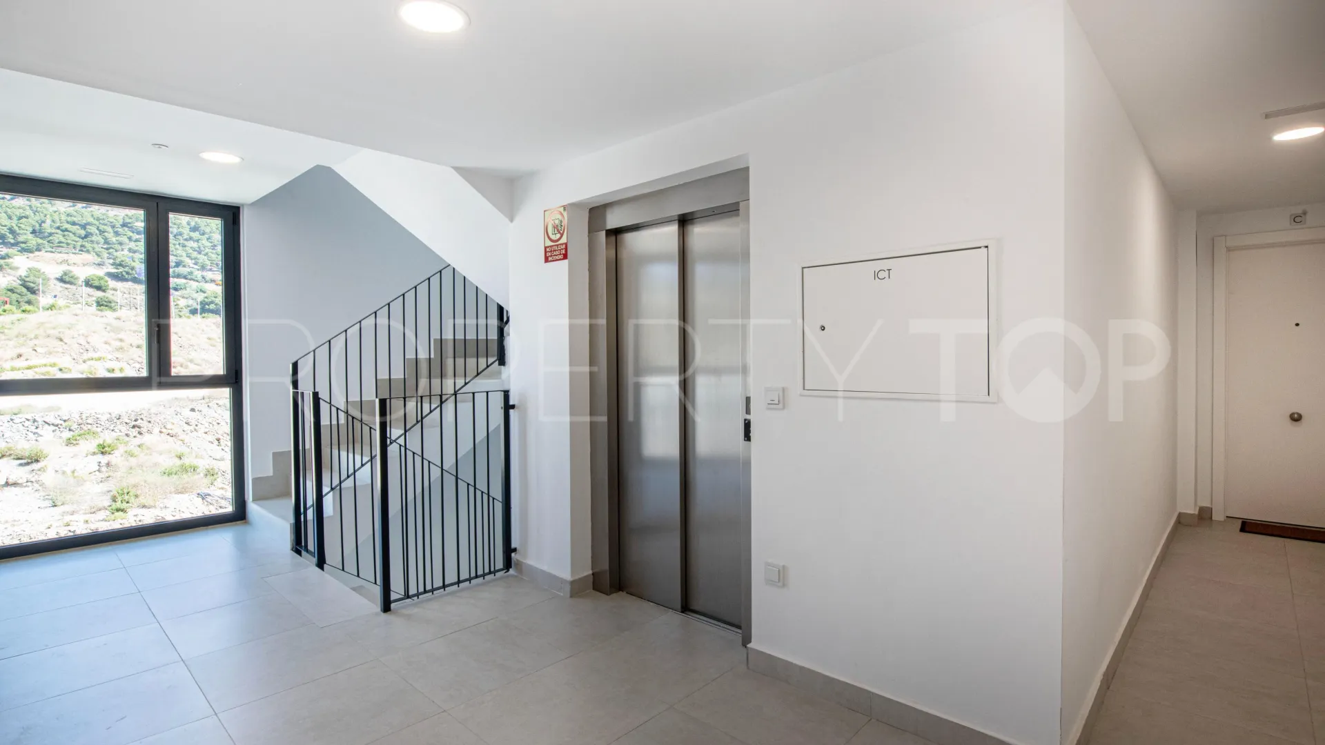 El Higueron, apartamento con 3 dormitorios en venta