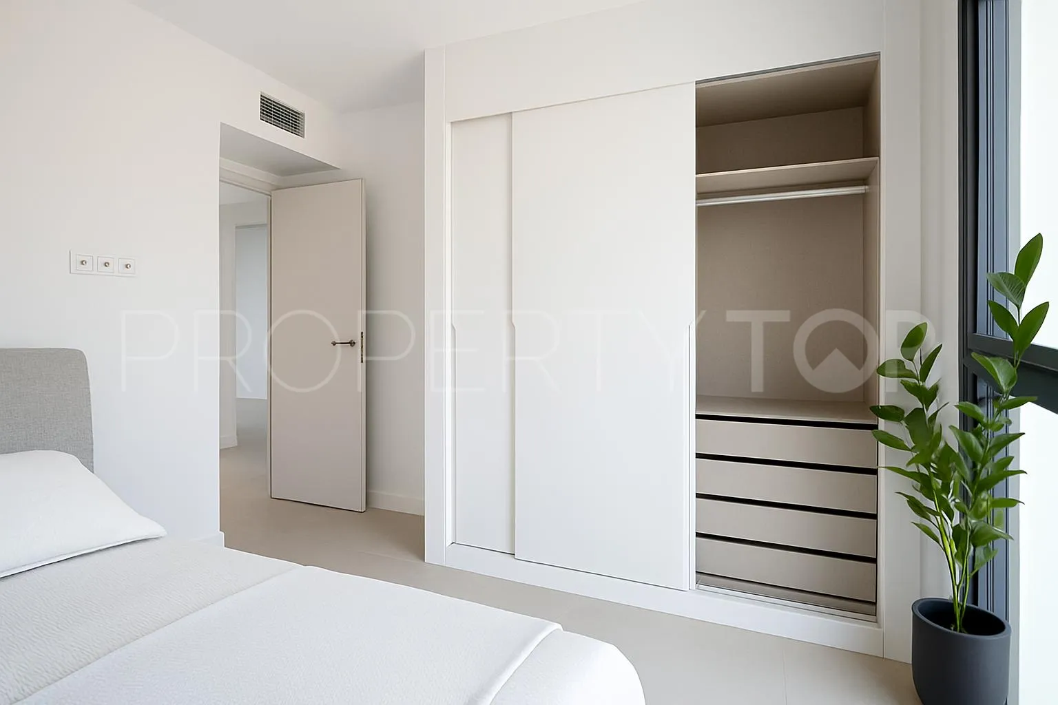 El Higueron, apartamento con 3 dormitorios en venta