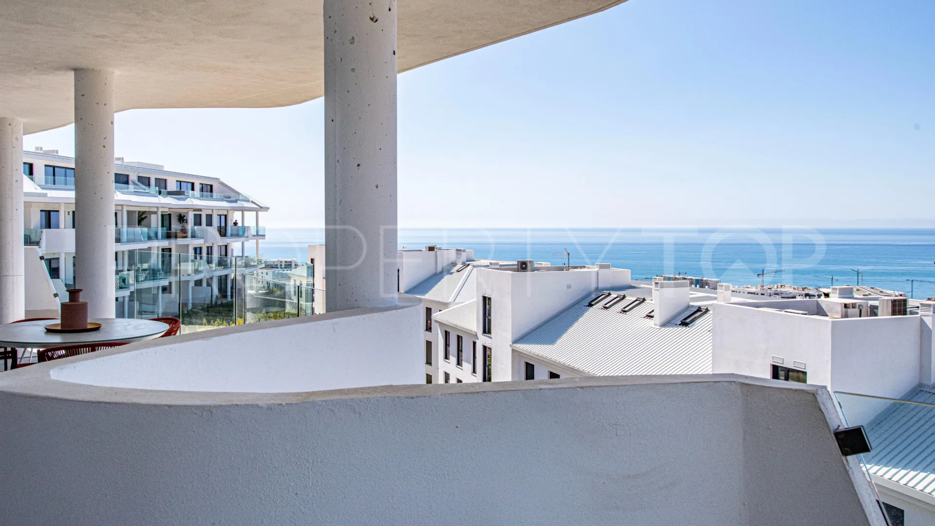 El Higueron, apartamento con 3 dormitorios en venta