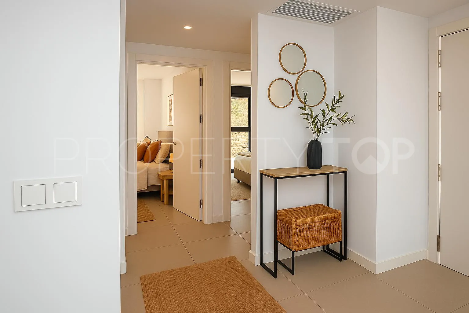 El Higueron, apartamento con 3 dormitorios en venta