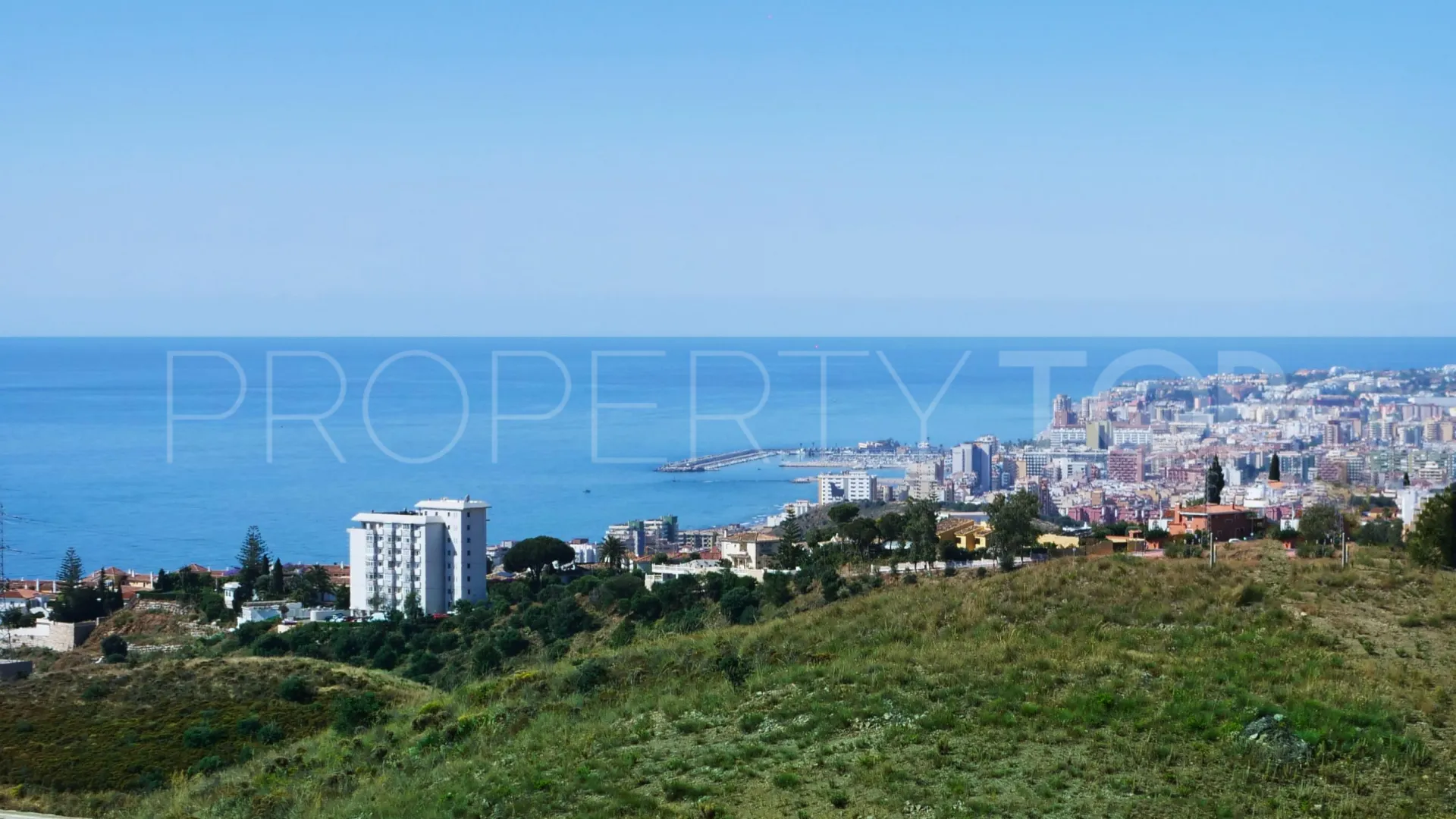 El Higueron, apartamento con 3 dormitorios en venta
