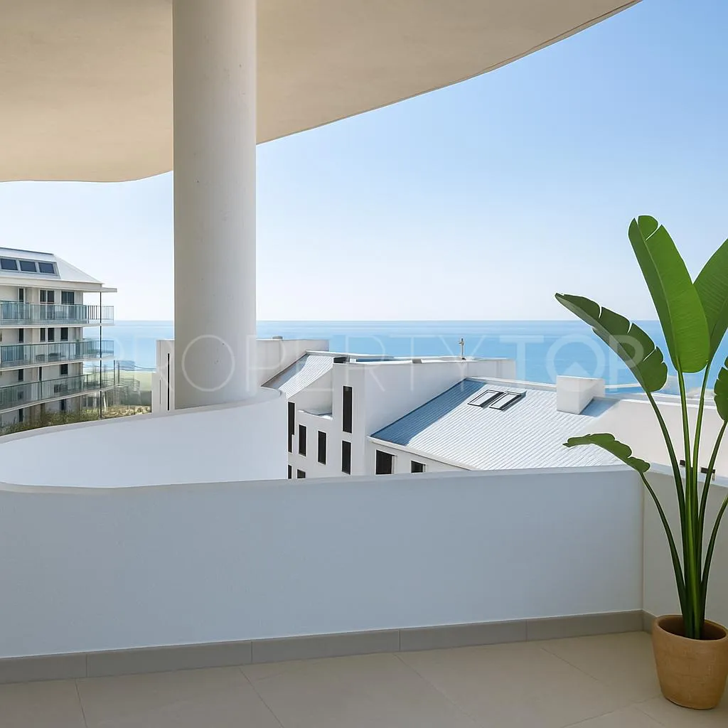 El Higueron, apartamento con 3 dormitorios en venta