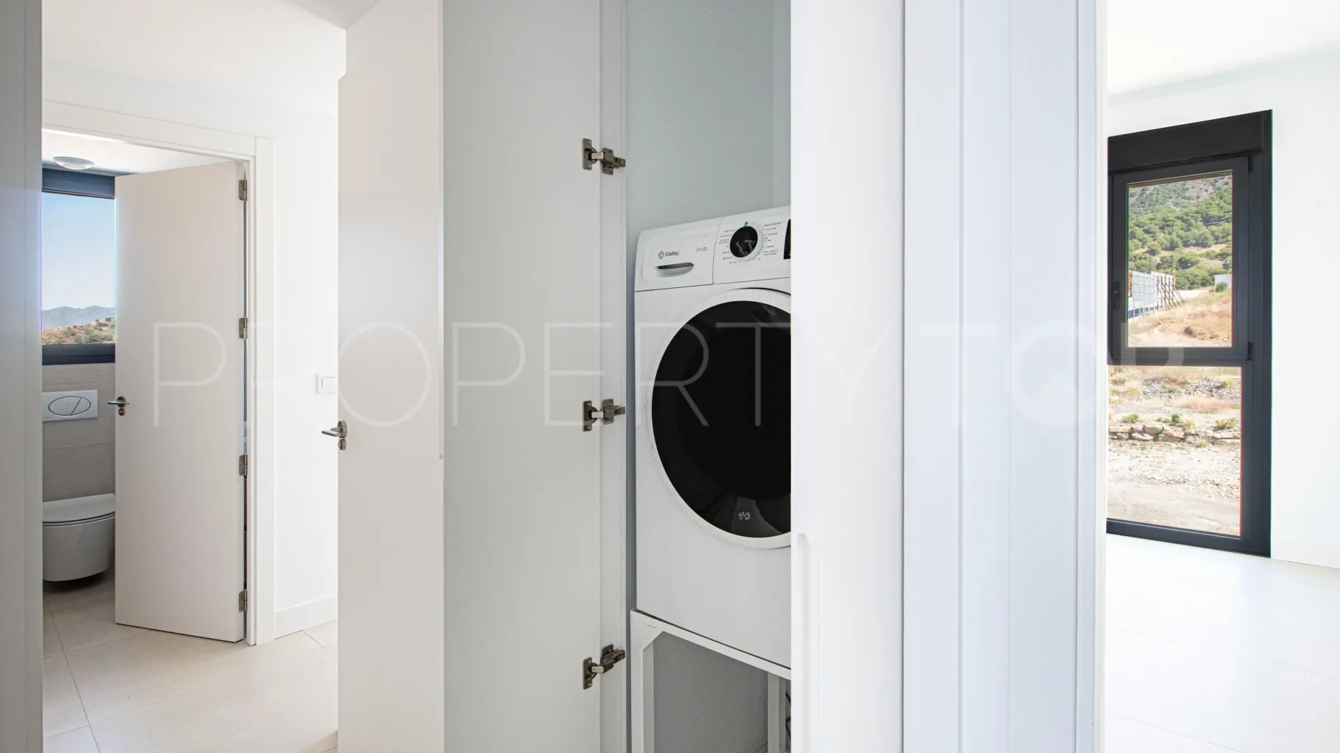 El Higueron, apartamento con 3 dormitorios en venta