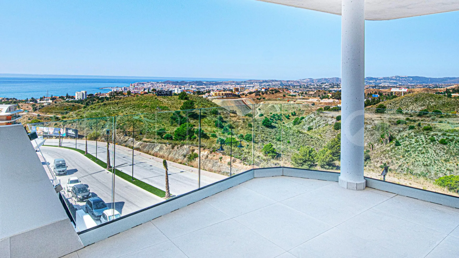 El Higueron, apartamento con 3 dormitorios en venta