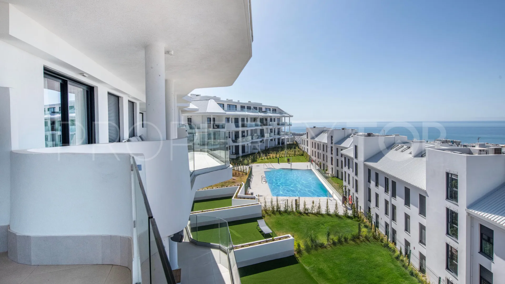 El Higueron, apartamento con 3 dormitorios en venta