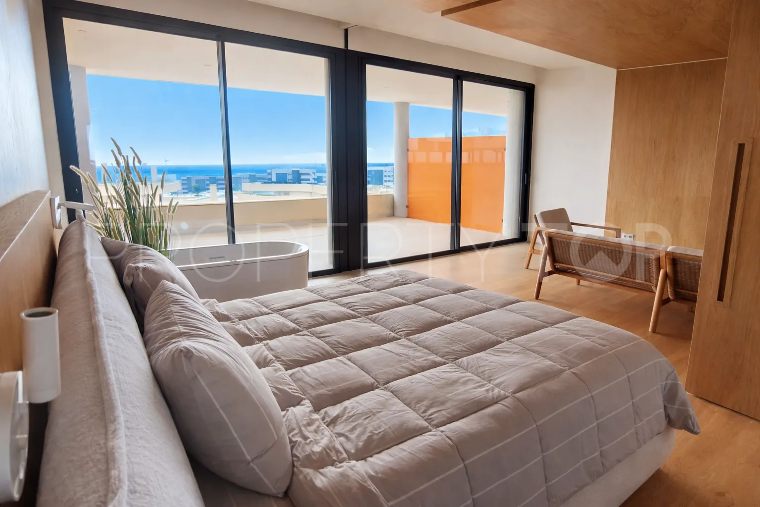 For sale apartment with 2 bedrooms in El Higueron