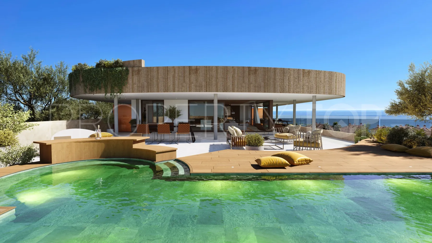 For sale apartment with 2 bedrooms in El Higueron