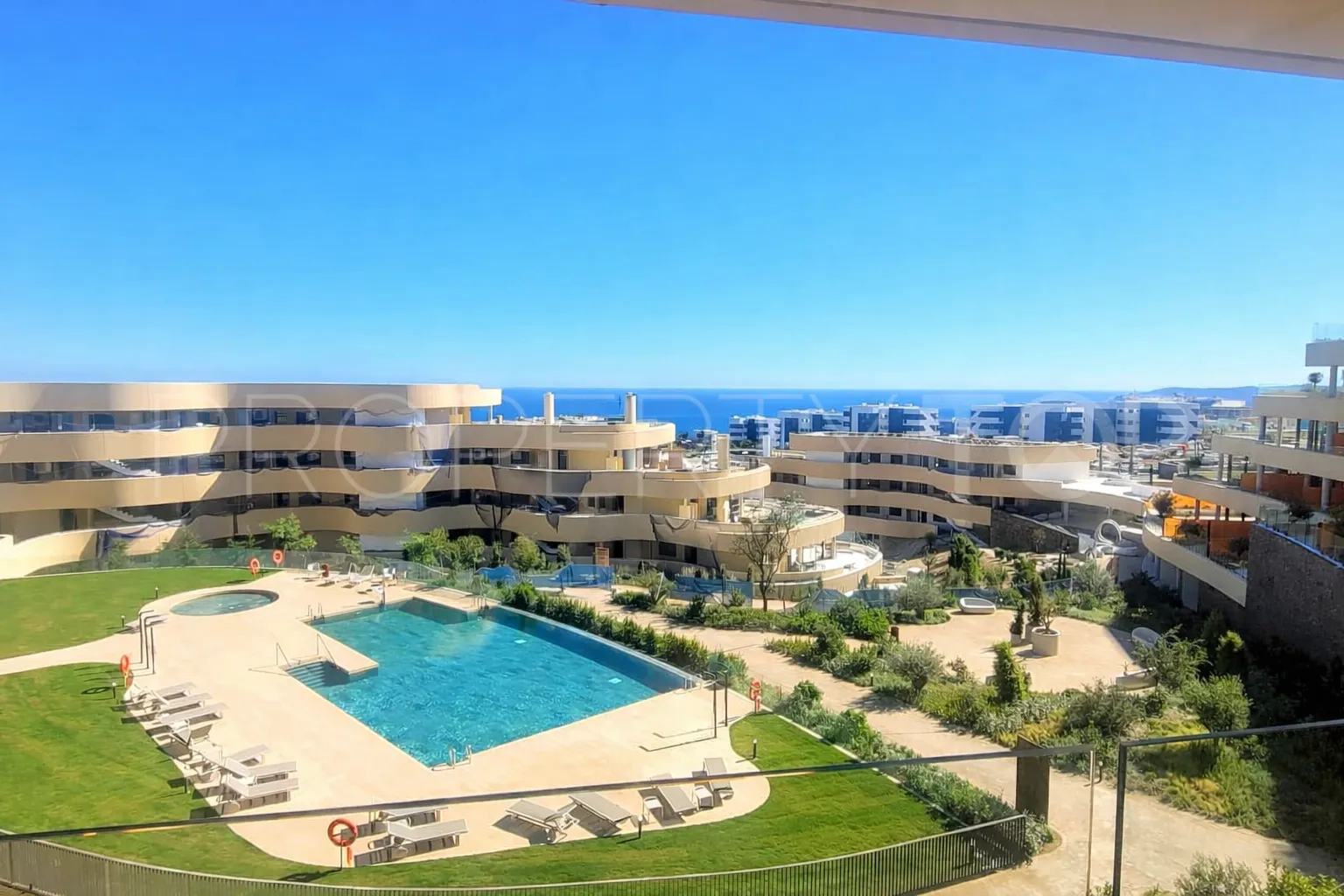 For sale apartment with 2 bedrooms in El Higueron