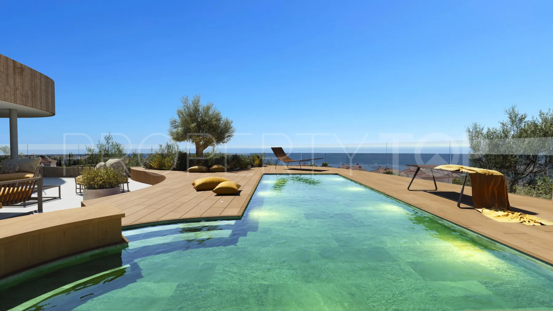 For sale apartment with 2 bedrooms in El Higueron