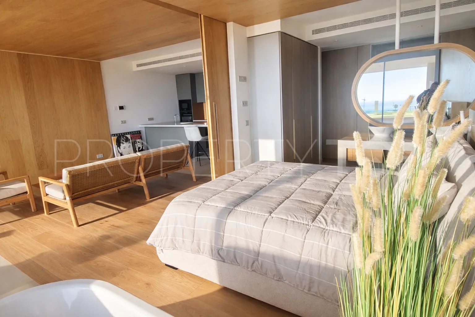 For sale apartment with 2 bedrooms in El Higueron