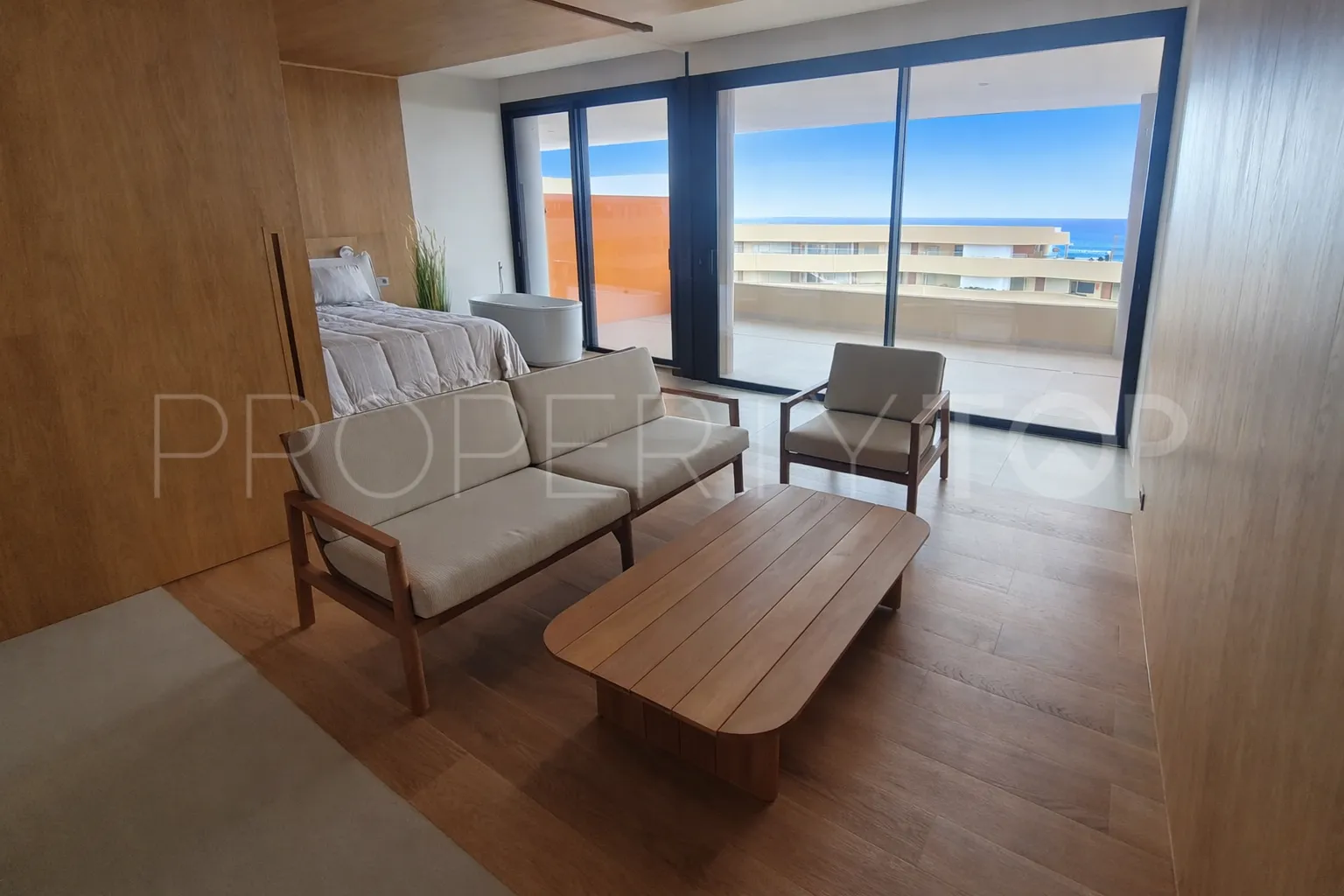 For sale apartment with 2 bedrooms in El Higueron