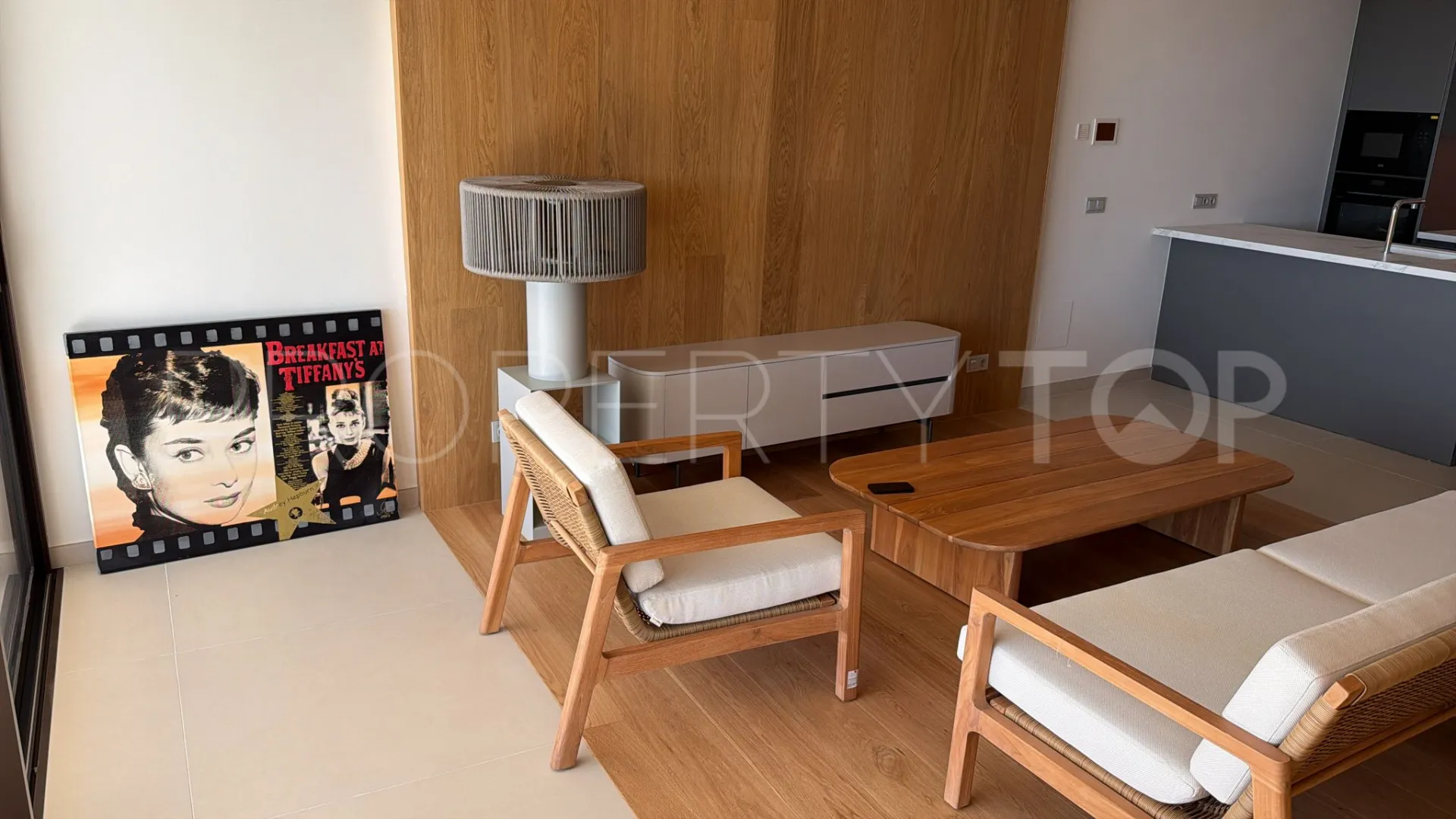 For sale apartment with 2 bedrooms in El Higueron