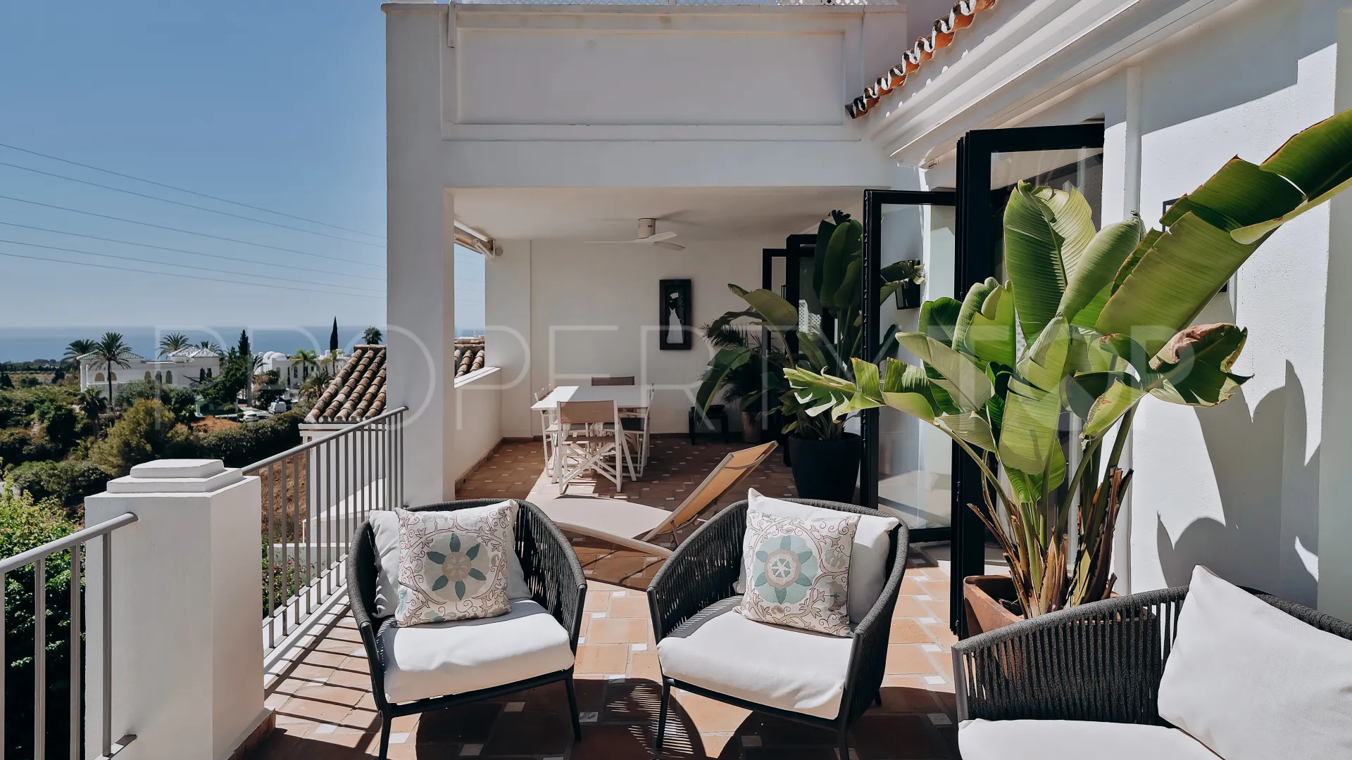 For sale house with 4 bedrooms in Marbella Hill Village