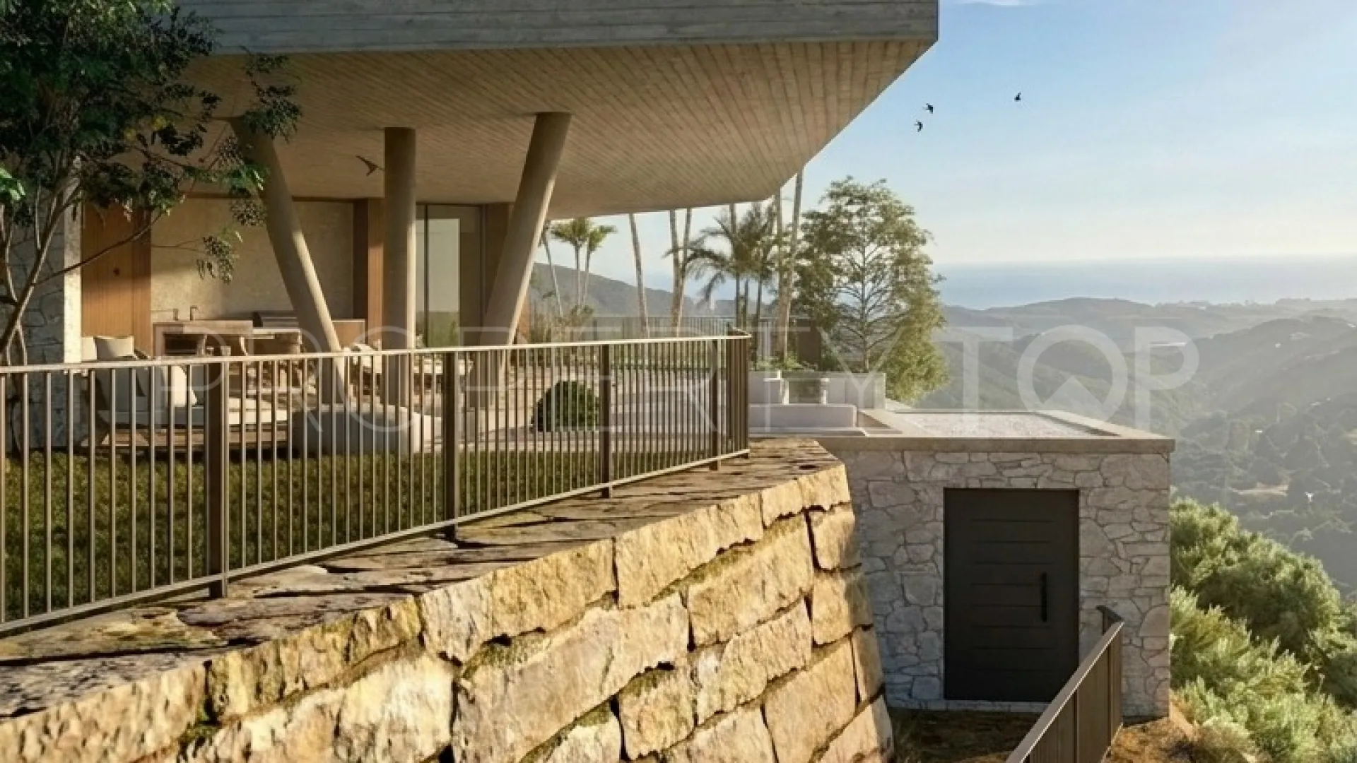 For sale villa in Monte Mayor