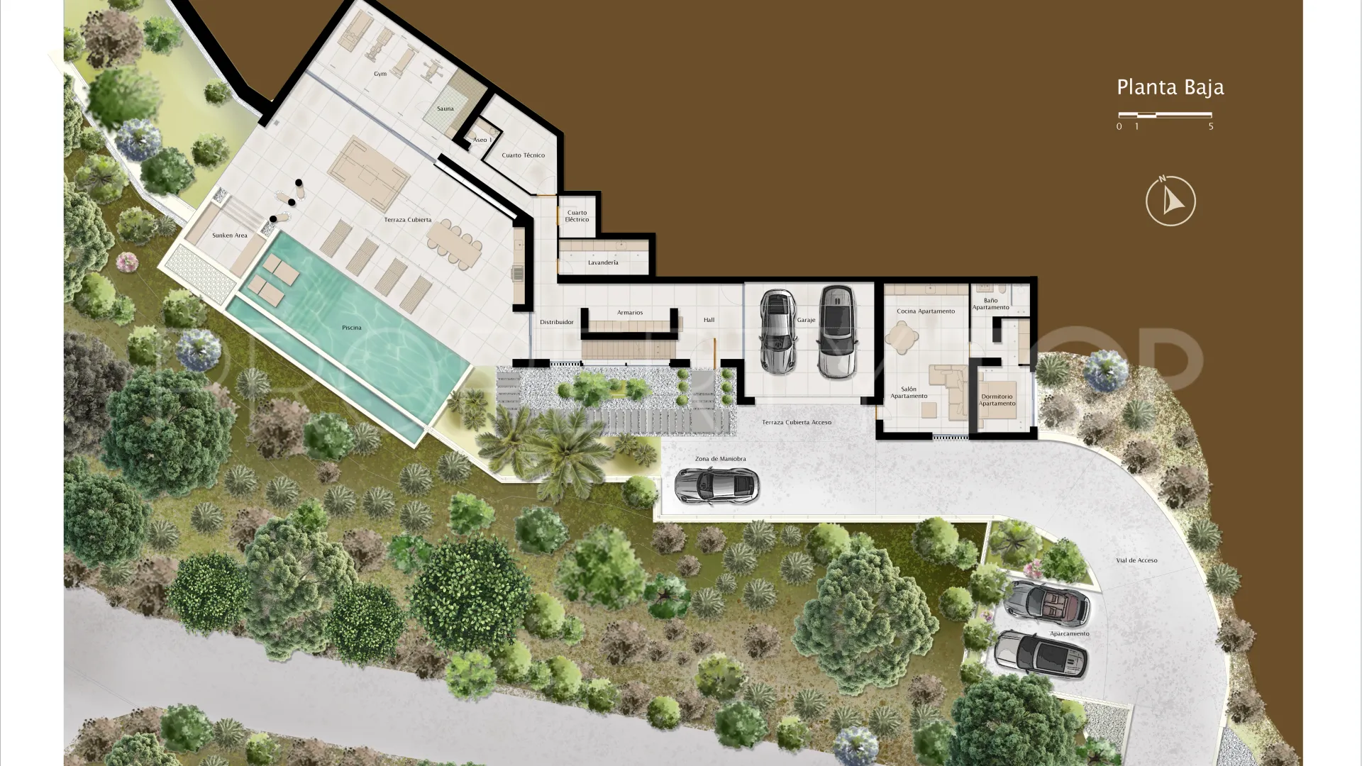 For sale villa in Monte Mayor