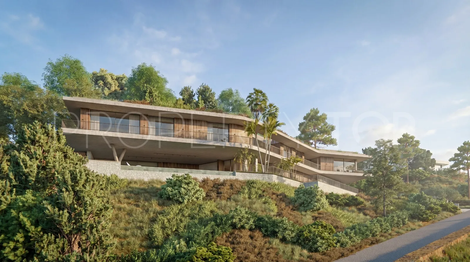 For sale villa in Monte Mayor